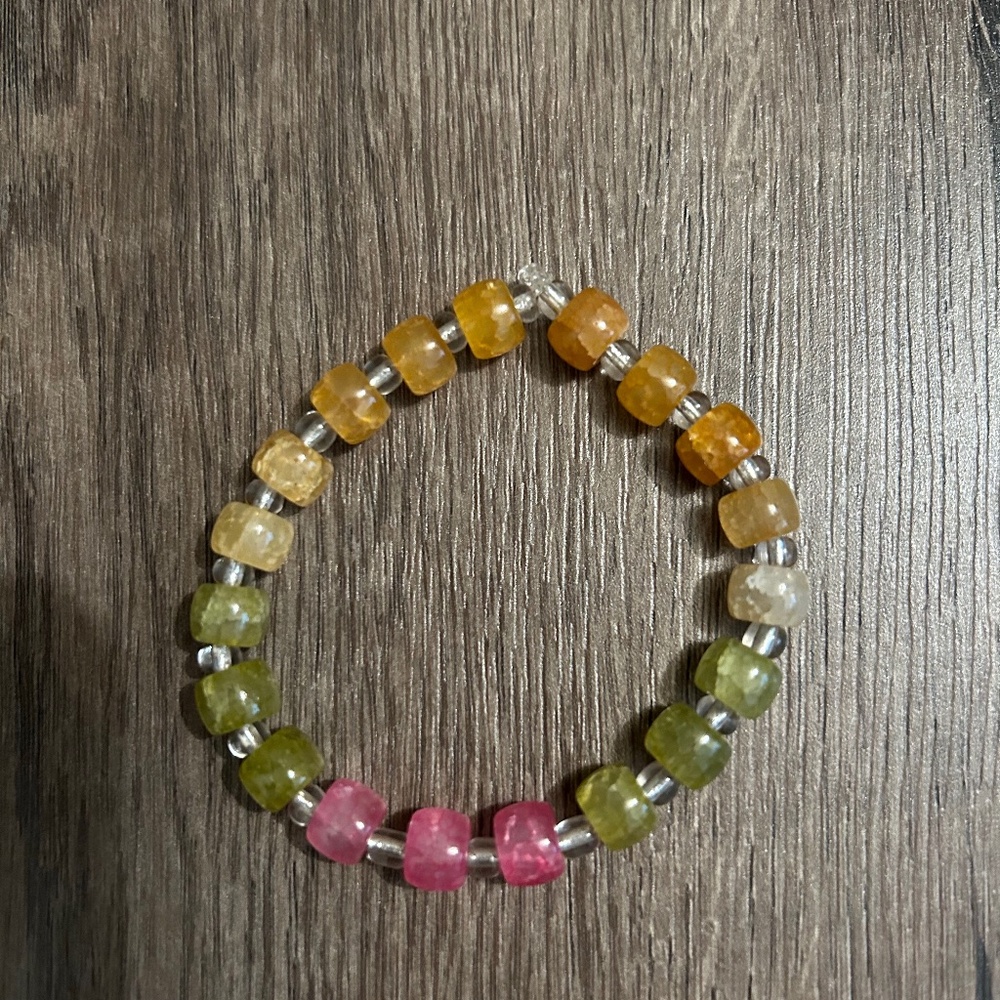 cute handmade bracelet for women
